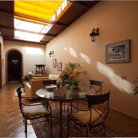 Holiday home Casa Emblematica Oliva Galdar
